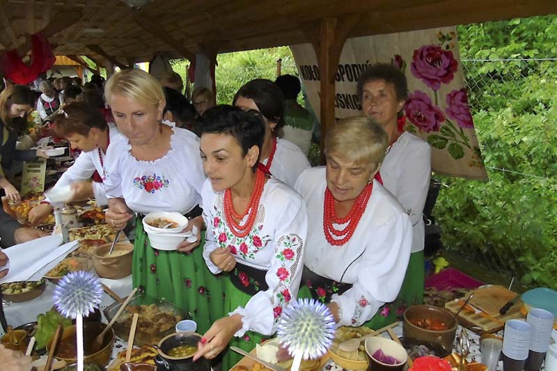 Protokół z VIII Przeglądu Artystycznego KGW